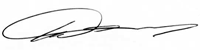 Howden Ganley Signature