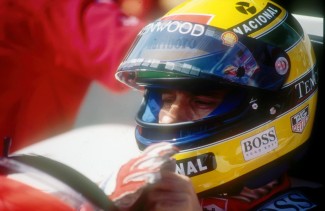 Ayrton Senna: 1993