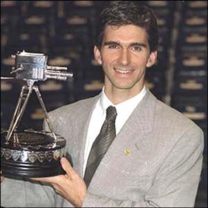 Damon Hill, BBC Sports Personality of the Year 1994