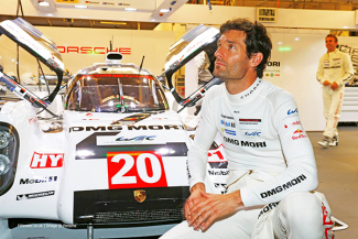 Mark Webber