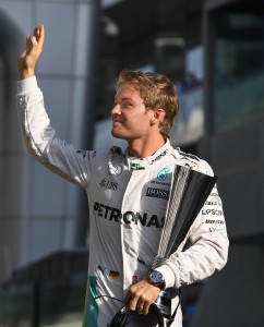 Nico Rosberg, 2016 World Champion has joined the Grand Prix Drivers Club following his retirement from Formula 1. (Photo Courtesy Peter Neygaard : Grand Prix Library)