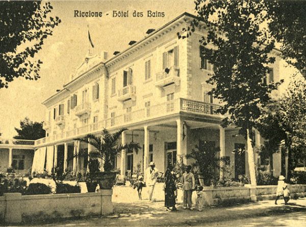 Hotel des Bains