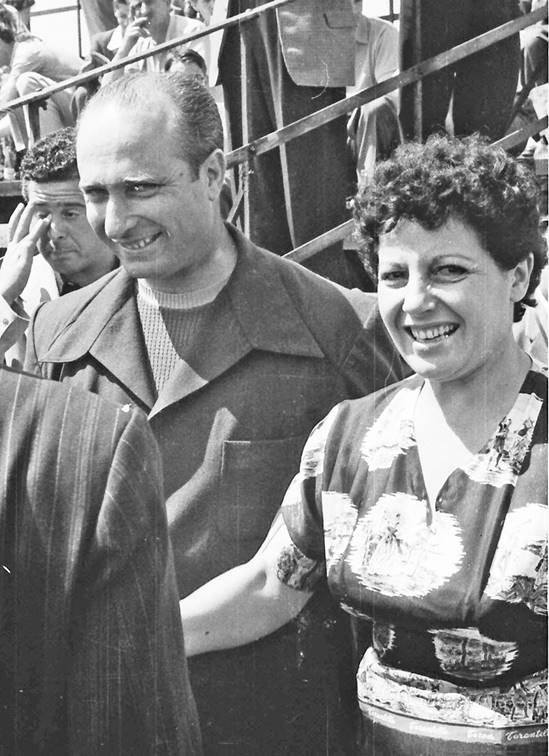 Juan Manuel Fangio