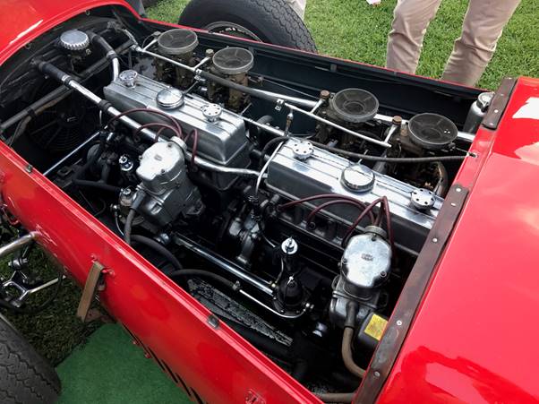 How to fit two Fiat 1100cc engines together.