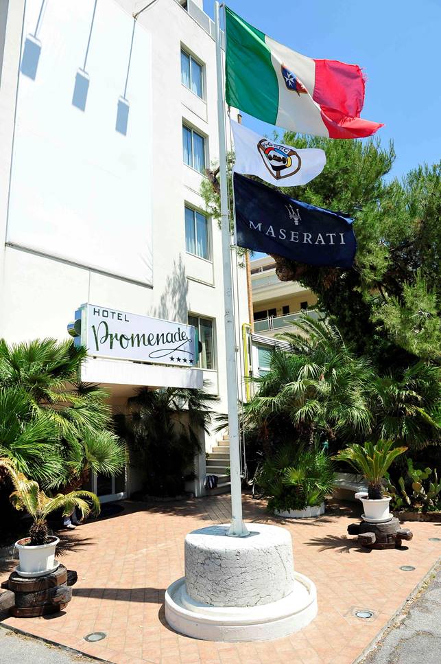 The Hotel Promenade Riccione