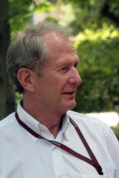 Helmut Marko