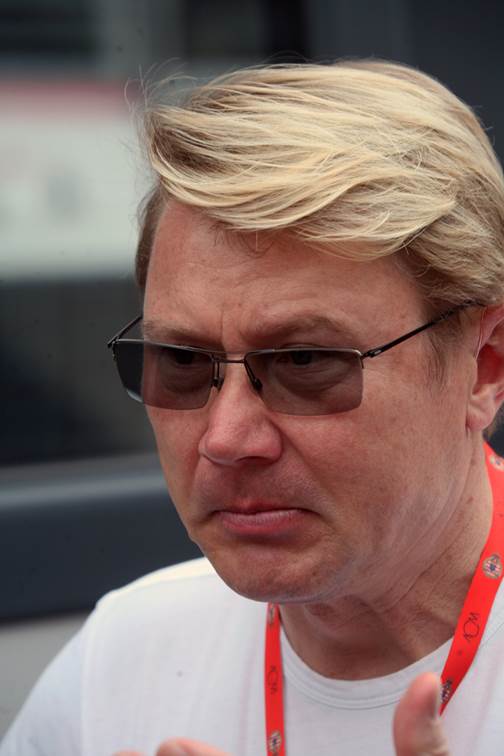 Mika Hakkinen | The Grand Prix Drivers Club