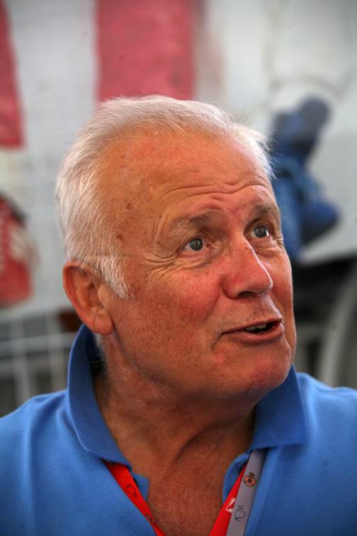 Patrick Tambay | The Grand Prix Drivers Club