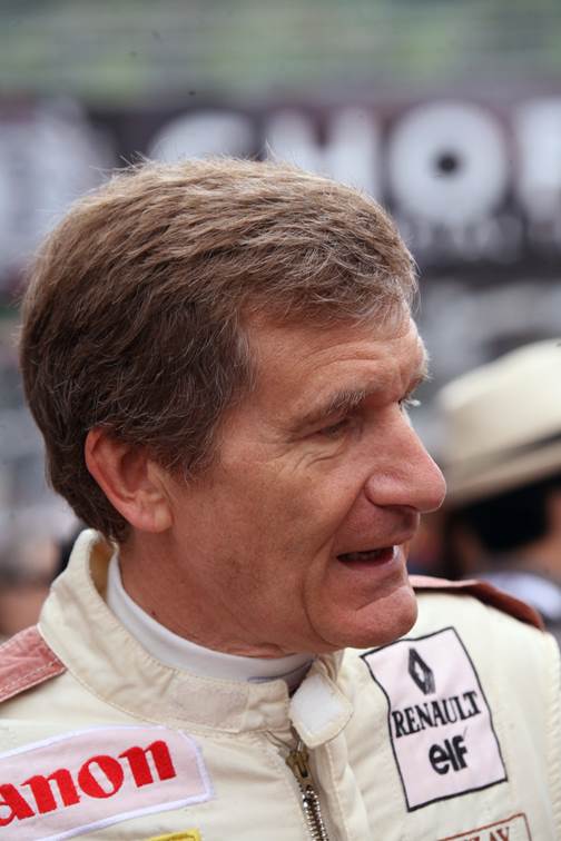 Thierry Boutsen | The Grand Prix Drivers Club