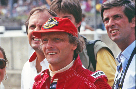 Niki Lauda