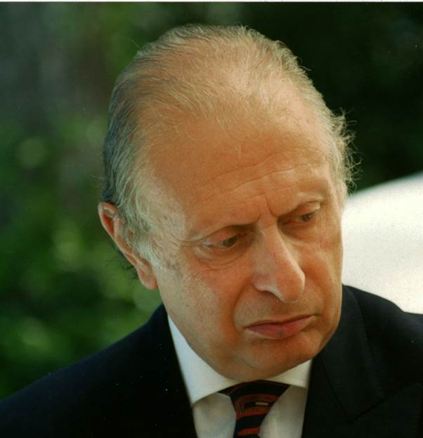 Nino Vaccarella person wearing a suit and tie