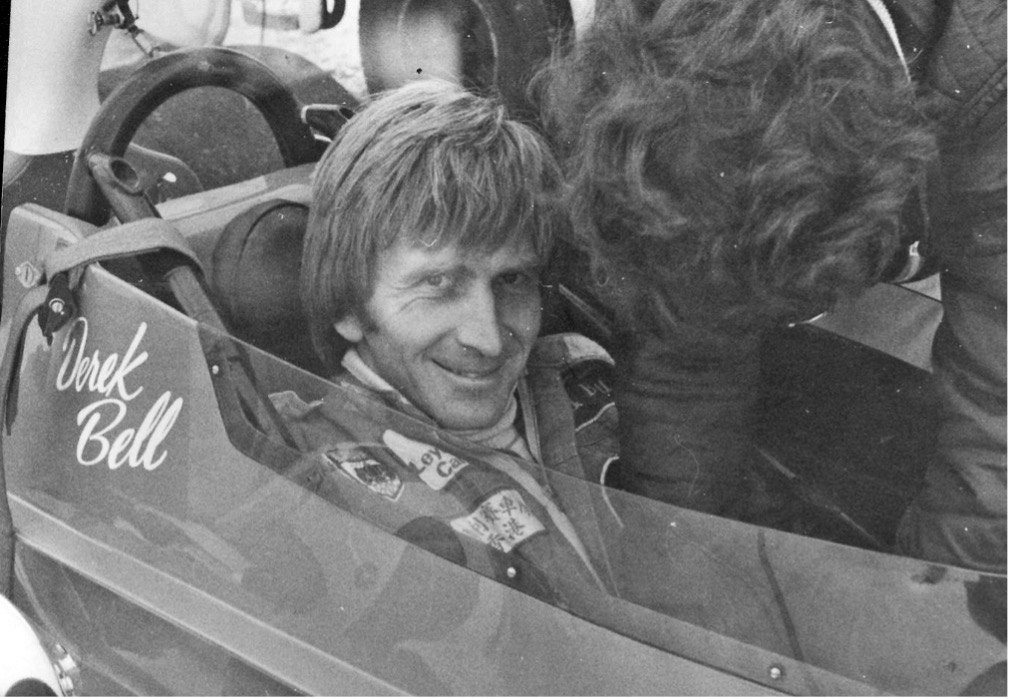 Derek Bell