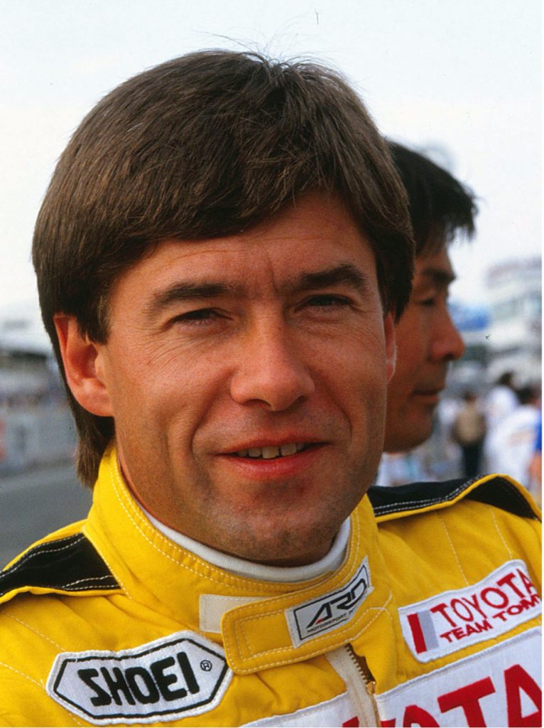 Tiff Needell