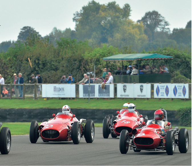 Goodwood Revival Meeting