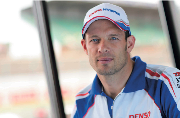 Alex Wurz