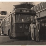 Gerry Ashmore Bus