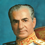 S.M. Shah d’Iran