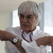 Bernie Ecclestone