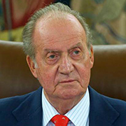 S.M. Don Juan Carlos d'Espagne
