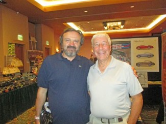 A regular attender at the Monterey weekend is Adolfo Orsi, grandson of the Adolfo Orsi who bought Maserati in 1937 from the Maserati brothers.The Maserati factory was moved from its original site in Bologna to a new site in Modena.