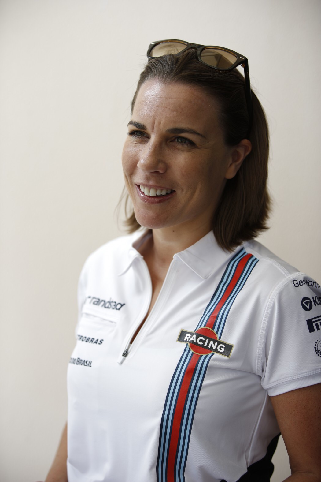 Claire Williams O.B.E.