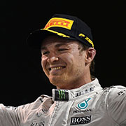 Nico Rosberg