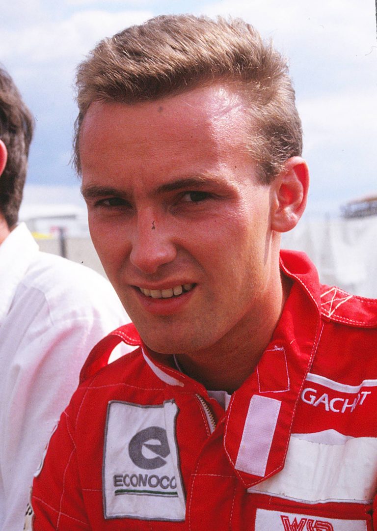 Bertrand Gachot